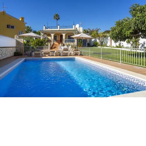 Sunny Villa Nerja