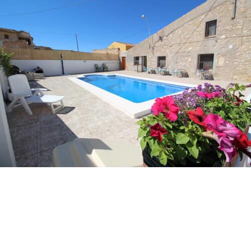 Sunny Vista Casa Rural - Long term rental