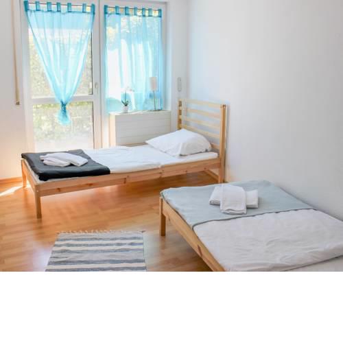 Sunnyhome Apartment Regensburg-Burgweinting