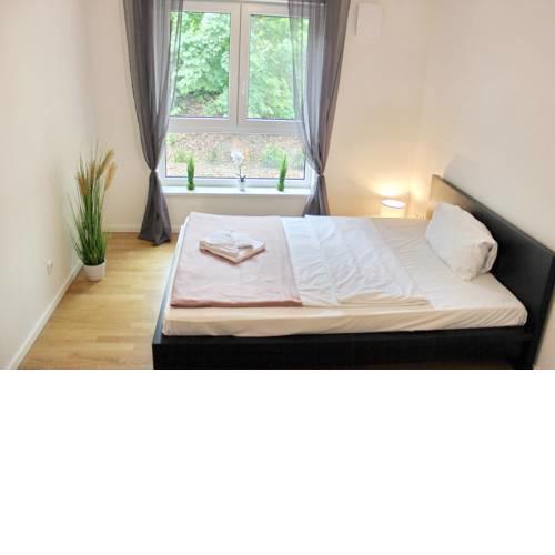 Sunnyhome Apartment Regensburg-Königswiesen