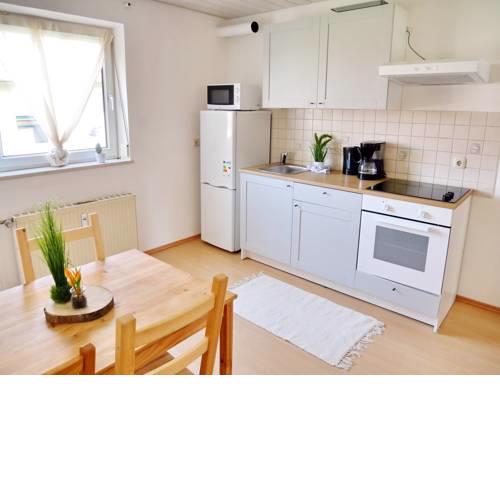 Sunnyhome Apartments Burgweinting