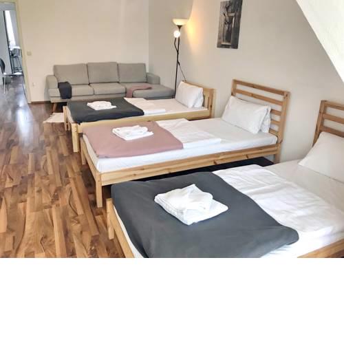 Sunnyhome Apartments Nittendorf