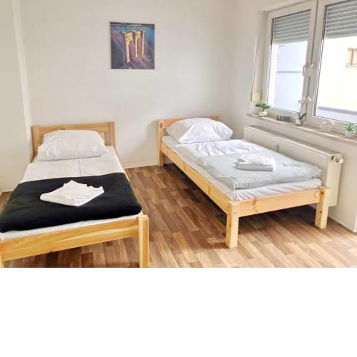 Sunnyhome Apartments Weiden