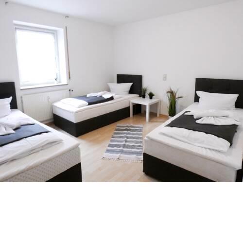SUNNYHOME Monteurwohnungen und Apartments in Regensburg