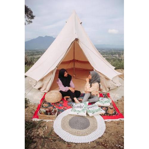 Sunrise Hill Petik Bintang