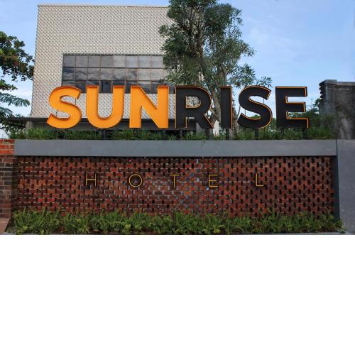 Sunrise Hotel Kudus