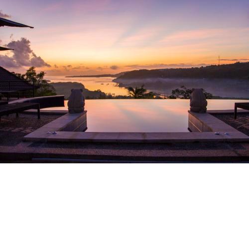 Sunrise Ocean Hut's Lembongan