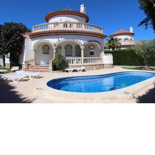 Sunrise Villa Fortuny