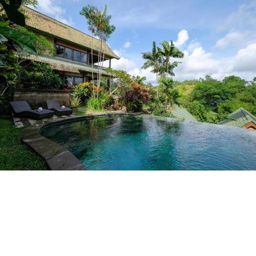 Sunrise Villa Ubud