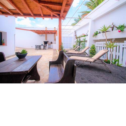 Sunset Apartment Playa Blanca