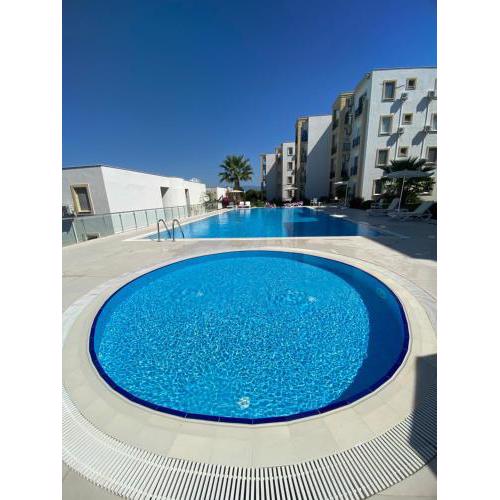Sunset apartments Gulluk