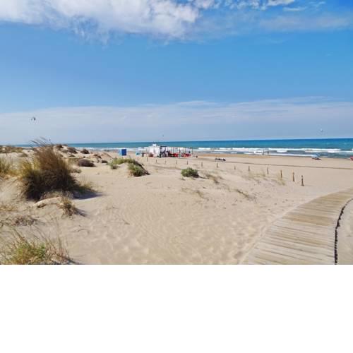 SUNSET BEACH - Playa de Rabdells -OLIVA
