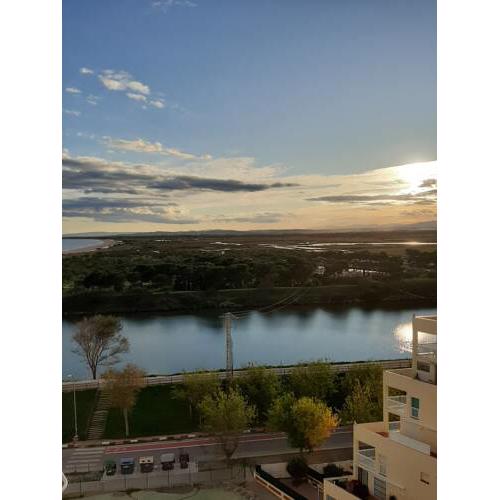 Sunset Beach Alba