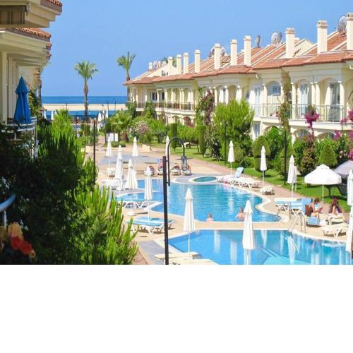 Sunset Beach Club 3 bedroom Apartment in Fethiye