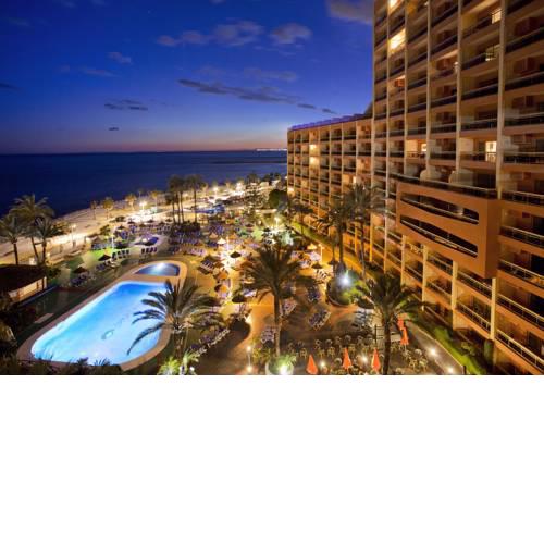 Sunset Beach Club Hotel Apartments