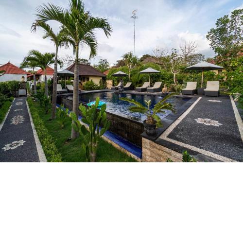 Sunset Cave Villas Lembongan