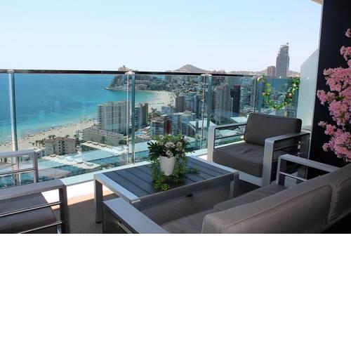 Sunset Drive Sea Views Apartment