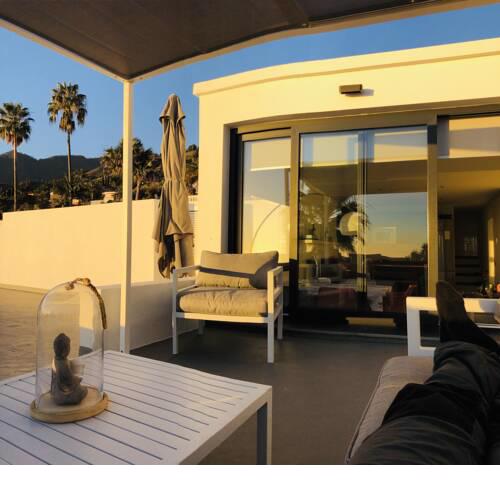 Sunset E1