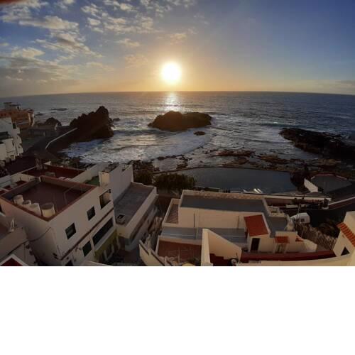Sunset El Pris