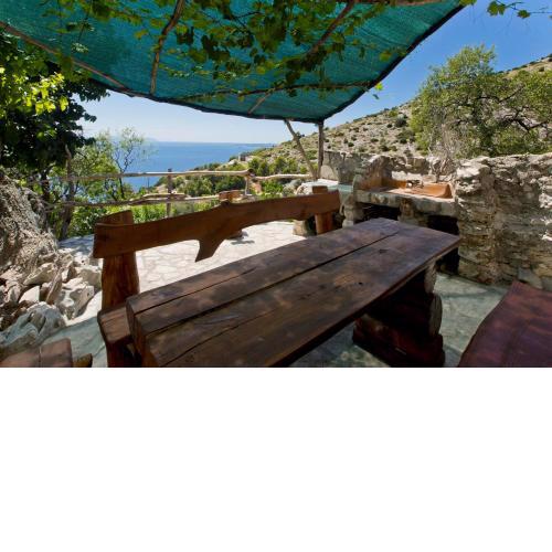 Sunset Haven Villa in Zarace Hvar