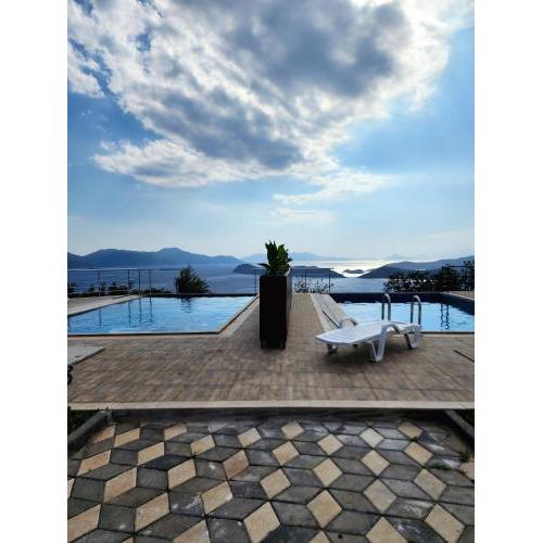 Sunset House