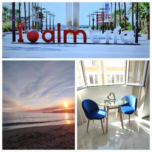 Sunset loft Almería