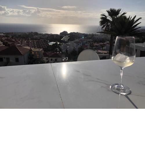 Sunset ocean view apartment Adeje