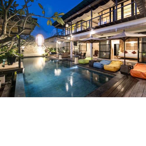 Sunset Paradise at Temple Hill Jimbaran