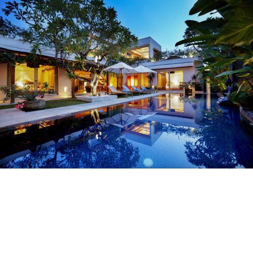 Sunset Paradise Villa Jimbaran 8008