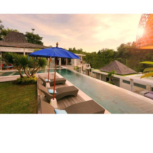 Sunset Paradise Villa Uluwatu