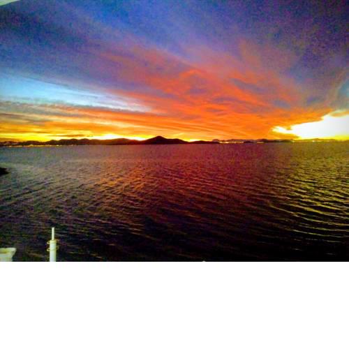 Sunset Room