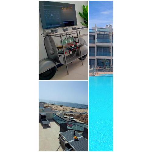 Sunset Spot Fuerteventura Cotillo Seaviews Premium