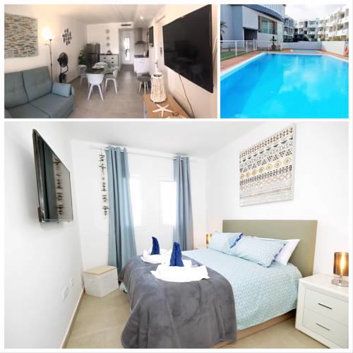 Sunset Spot Fuerteventura Premium Apartments