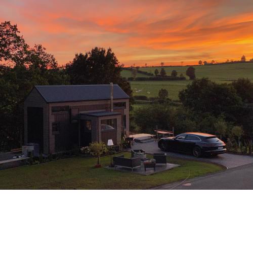 Sunset Tiny House