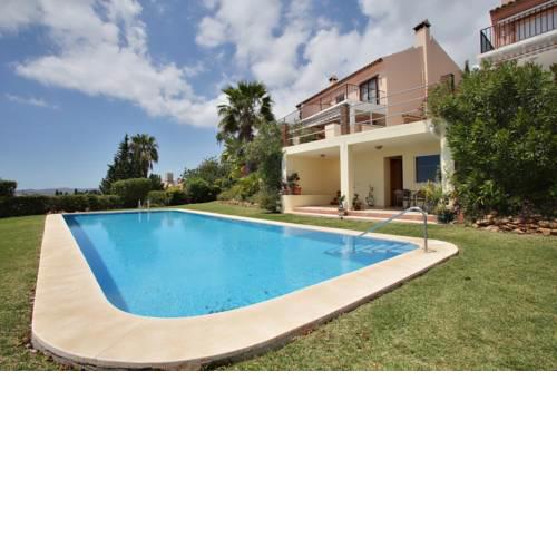 Sunset Townhouse in Torreblanca V9