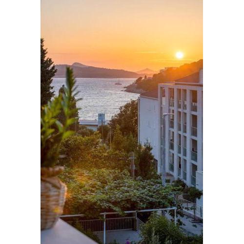 Sunset Vibes apartment