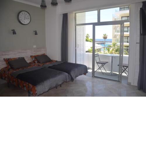 Sunset View Studio by The Ocean Rentals