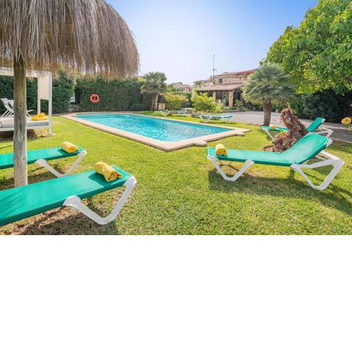 Sunset Villa Compteses Petit