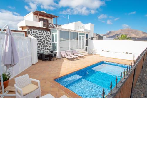 Sunset Villa Playa Blanca