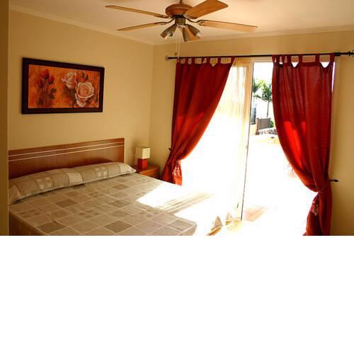 Sunset Villas 5 , 2 bed villa with wifi in Costa Adeje, Tenerife