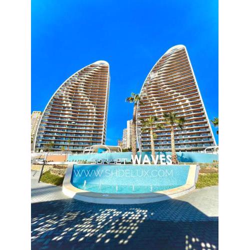 Sunset Waves Apartment 5 Star Complex With Heated Pool And Jacuzzi's