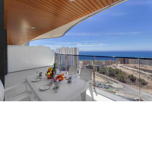 Sunset Waves by Sunset Holidays Benidorm