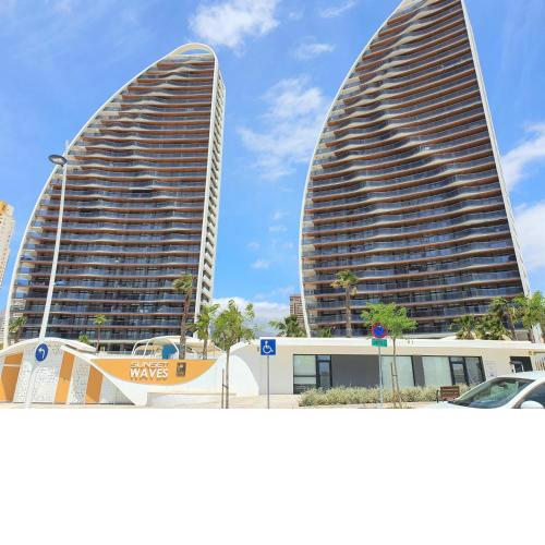 Sunset Waves Luxury Apartment Benidorm
