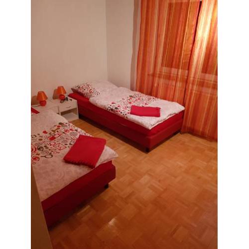 Sunshine Apartments