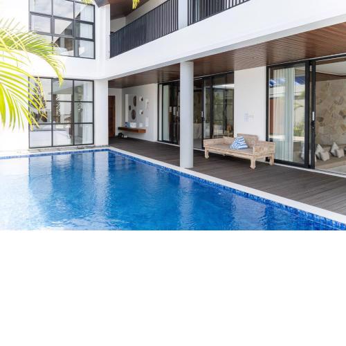 Sunshine City view Villa 6 bedrooms with a private pool