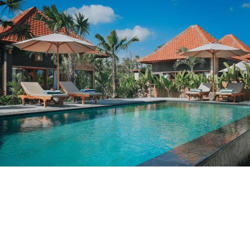 SUNSHINE VILLAS UBUD