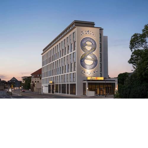 Super 8 by Wyndham Dresden