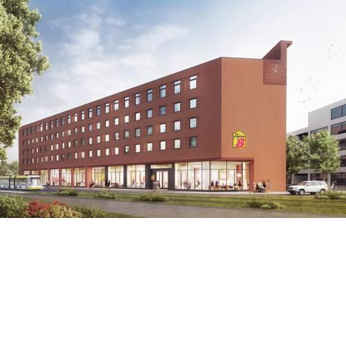 Super 8 by Wyndham Mainz Zollhafen