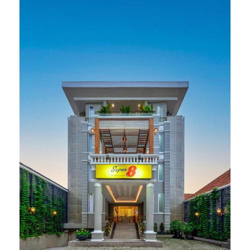 Super 8 by Wyndham Solo