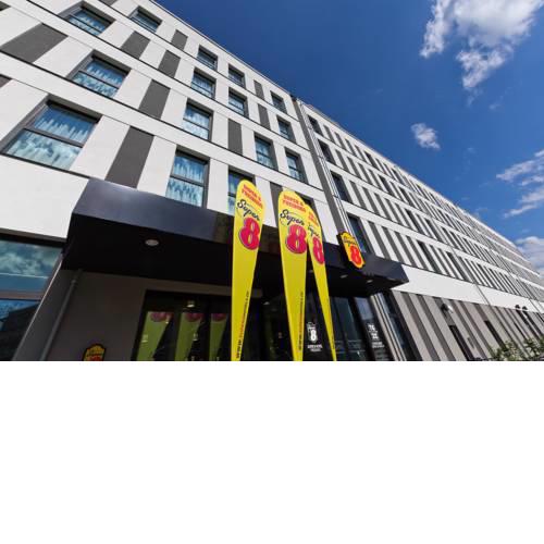 Super 8 Freiburg